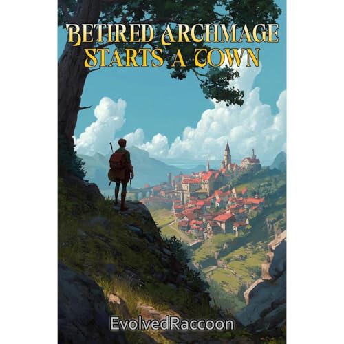 Retired Archmage Starts a Town