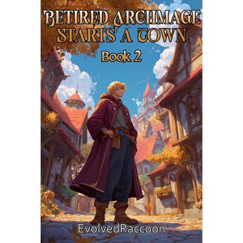Retired Archmage Starts a Town 2