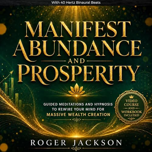 Manifest Abundance and Prosperity