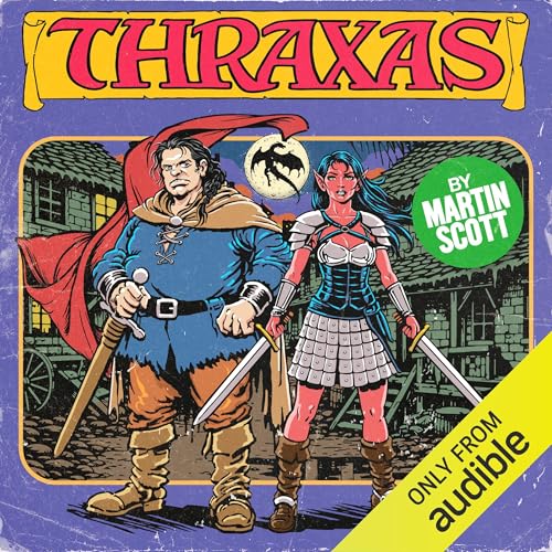 Thraxas