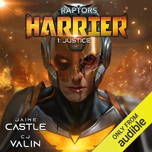 Harrier, Raptors: Justice