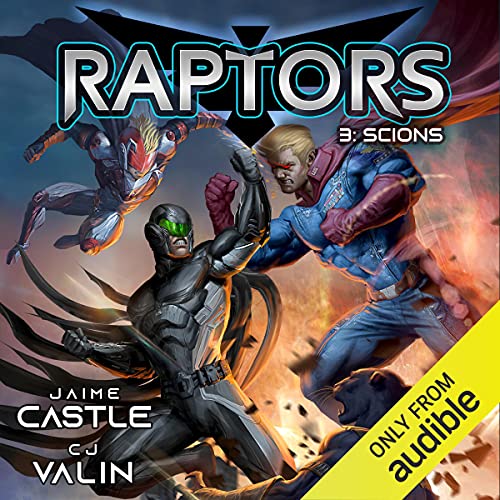 Raptors 3: Scions