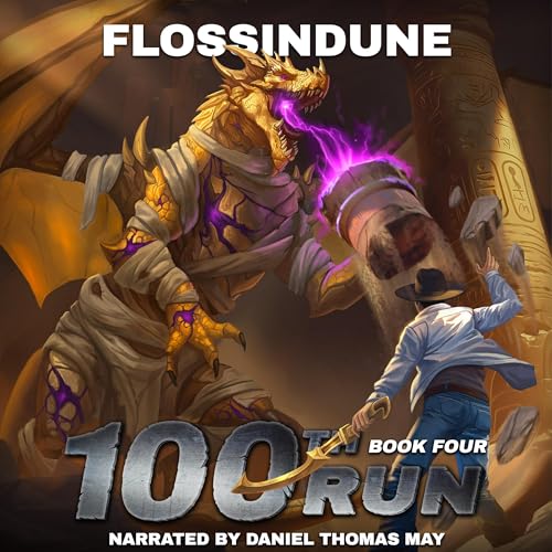 100th Run, Book Four