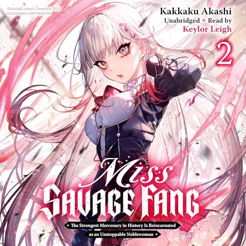 Miss Savage Fang, Vol. 2