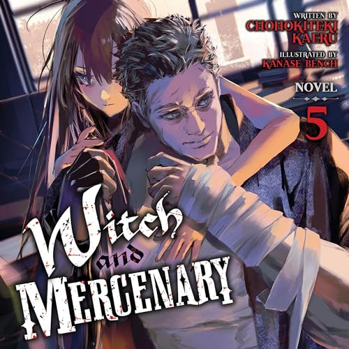 Witch and Mercenary, Vol. 5