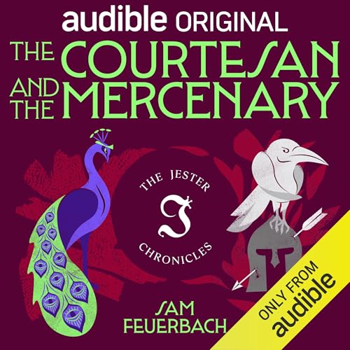 The Courtesan and the Mercenary