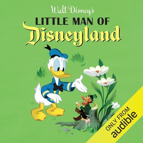 Walt Disney's Little Man of Disneyland