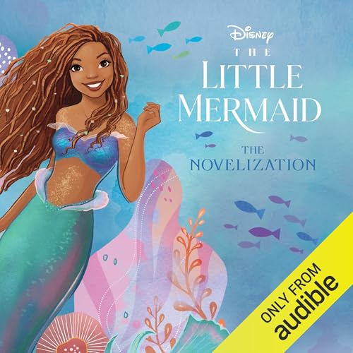 Little Mermaid Live Action Junior Novelization