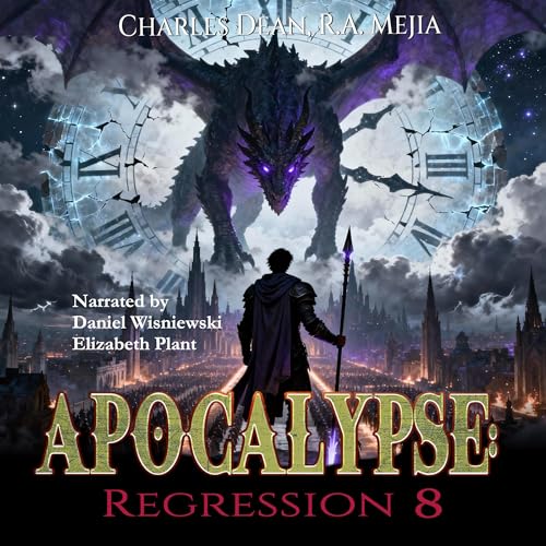 Apocalypse: Regression, Book 8