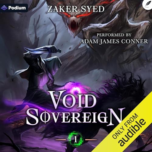 Void Sovereign: A LitRPG Apocalypse