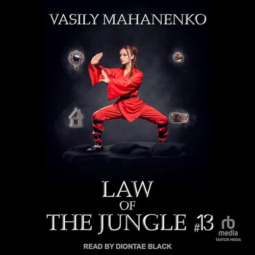 Law of the Jungle #13