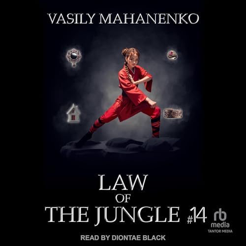 Law of the Jungle #14