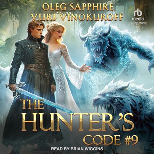 The Hunter's Code: Book 9
