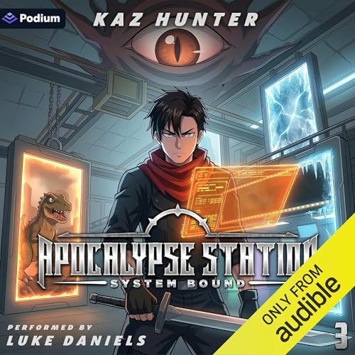 Apocalypse Station Vol. 3