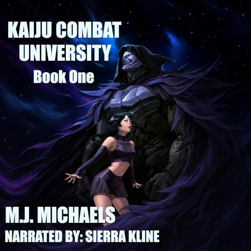 Kaiju Combat University, Book One