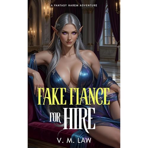 Fake Fiance for Hire