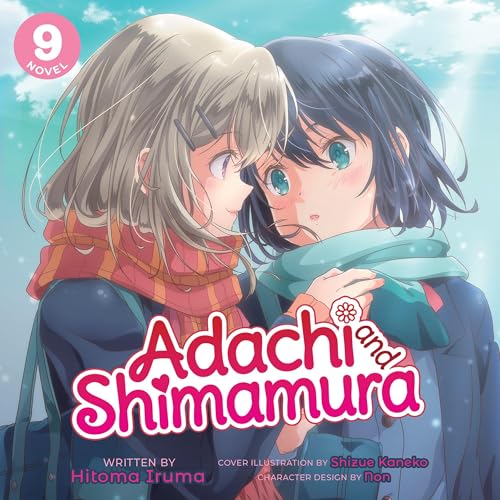 Adachi and Shimamura, Vol. 9