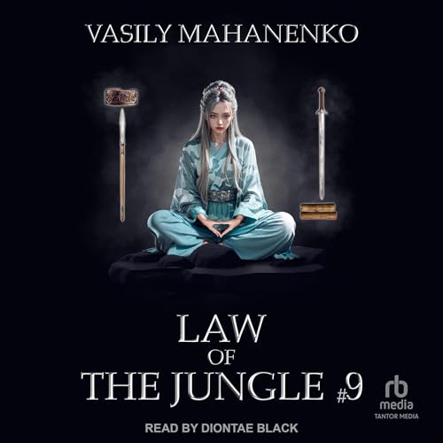 Law of the Jungle #9