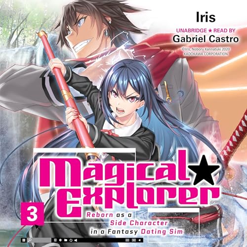 Magical Explorer, Vol. 3