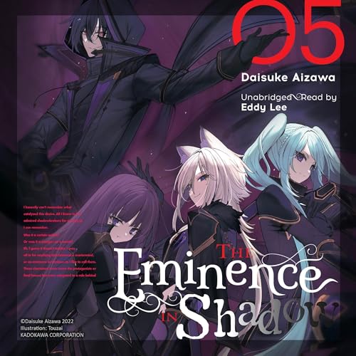 The Eminence in Shadow, Vol. 5