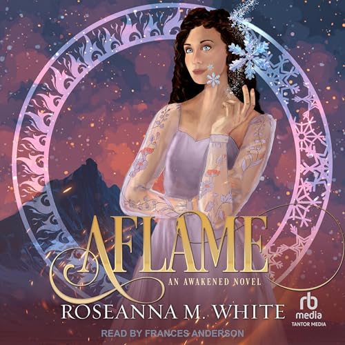 Aflame