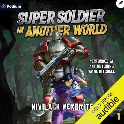 Super Soldier in Another World 1
