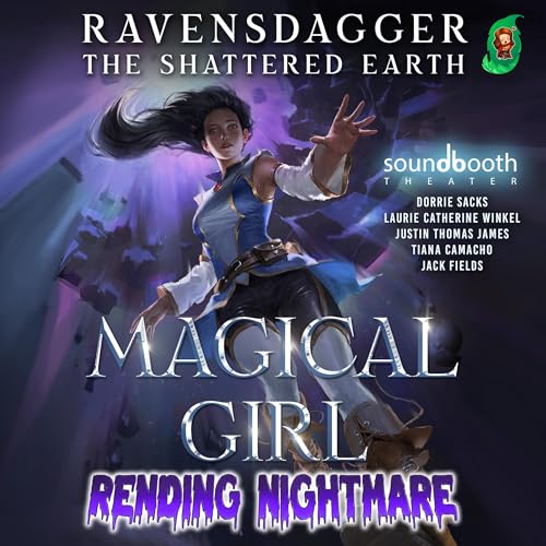 Magical Girl Rending Nightmare