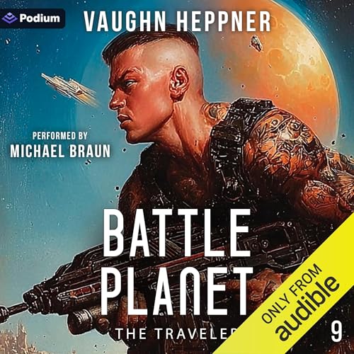 Battle Planet