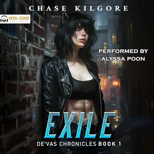 De'Vas Chronicles, Book 1: Exile