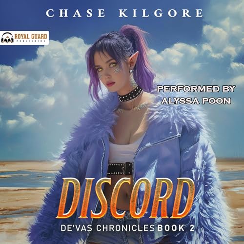De'Vas Chronicles, Book 2: Discord