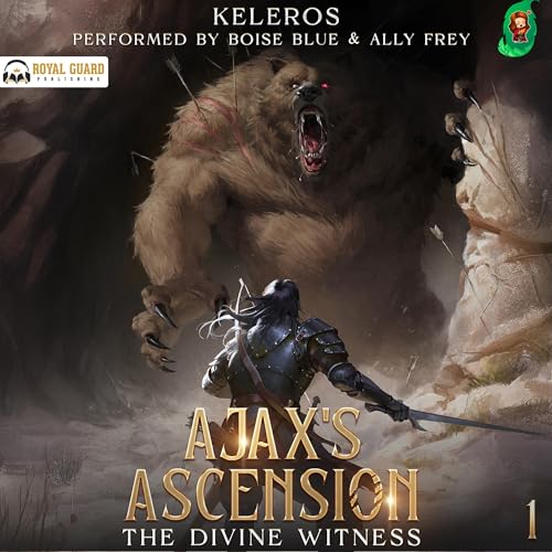 Ajax's Ascension: The Divine Witness