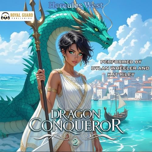 Dragon Conqueror, Book 2