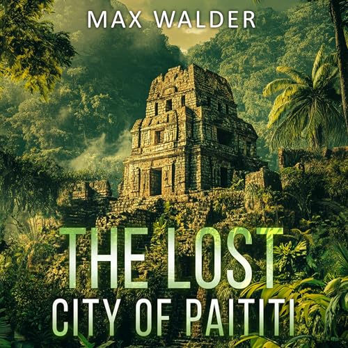The Lost City of Paititi