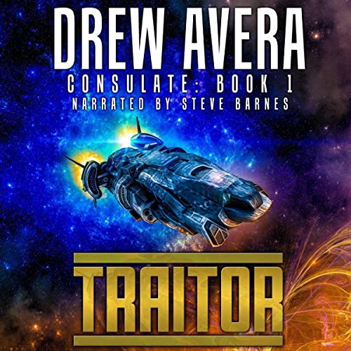 Consulate, Book 1: Traitor