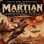 The Martian Novels (Annotated)
