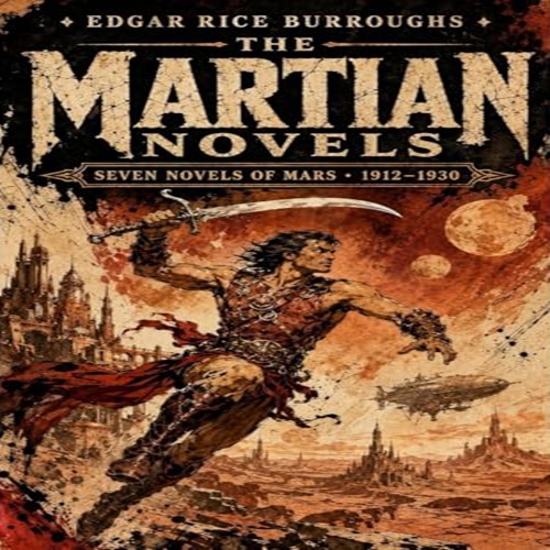 The Martian Novels (Annotated)