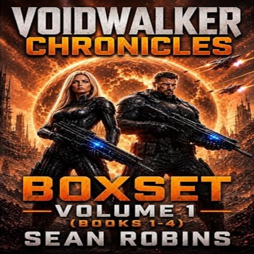 Voidwalker Chronicles: Boxset Volume 1 (Books 1-4)