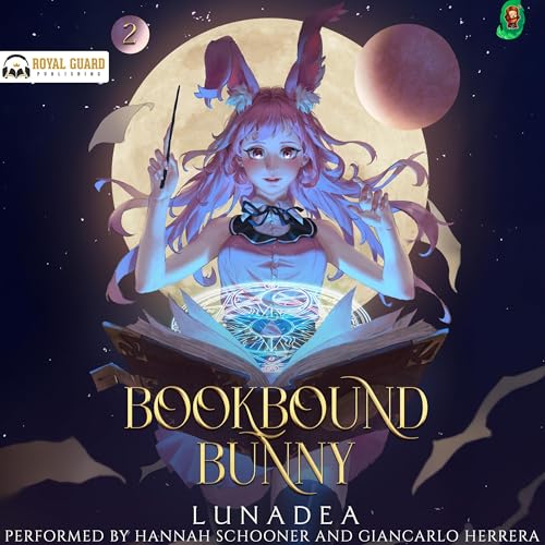Bookbound Bunny 2