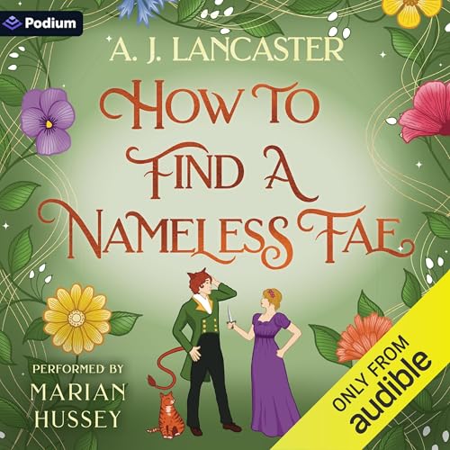 How to Find a Nameless Fae