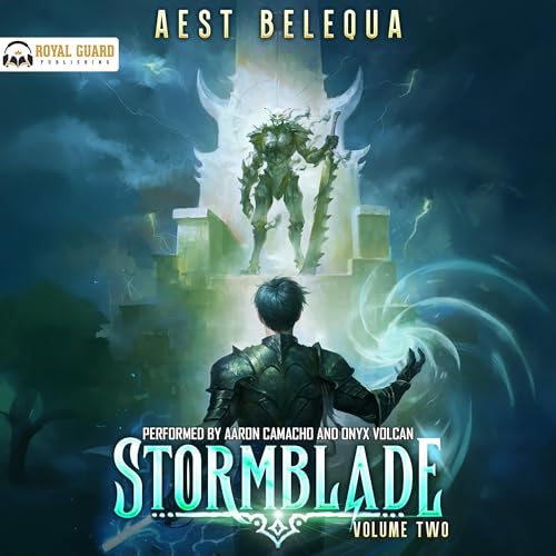 Stormblade, Volume Two