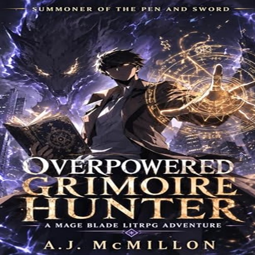 Overpowered Grimoire Hunter