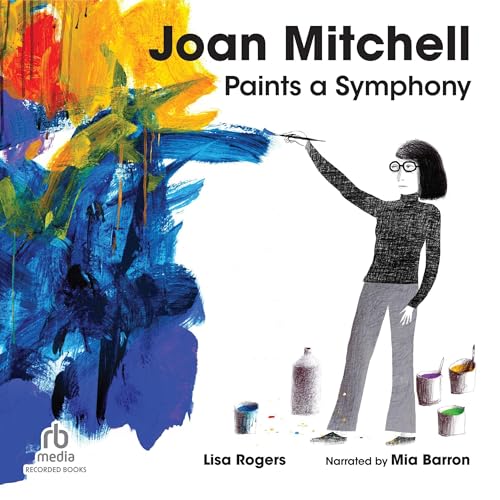 Joan Mitchell Paints a Symphony