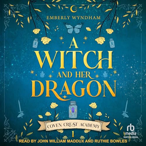 A Witch and Her Dragon