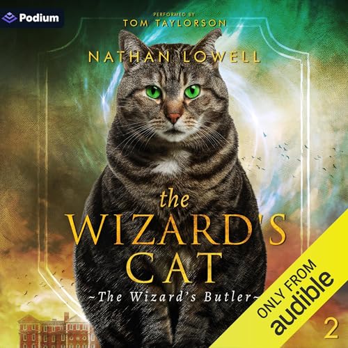 The Wizard's Cat