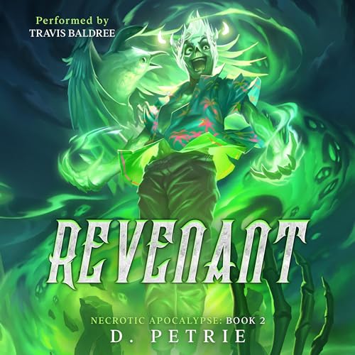 Necrotic Apocalypse 2: Revenant