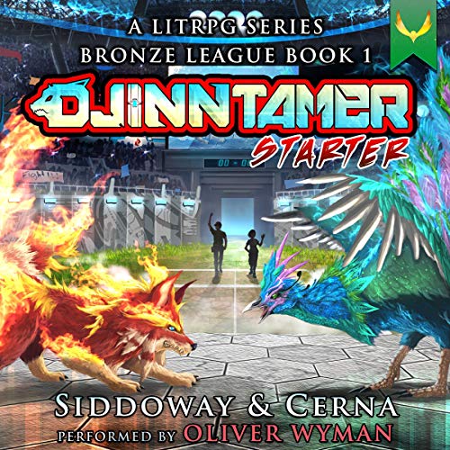 Starter: A Monster-Battling LitRPG