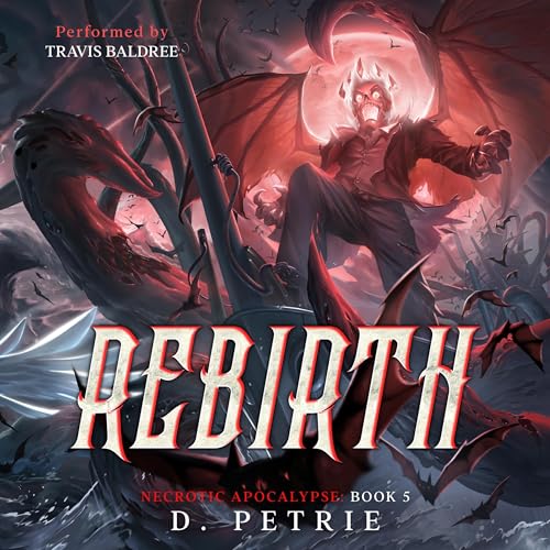 Necrotic Apocalypse 5: Rebirth