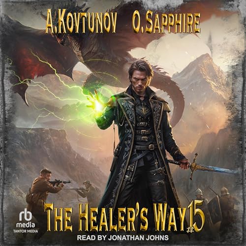The Healer's Way 15