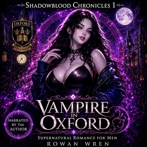 Vampire in Oxford