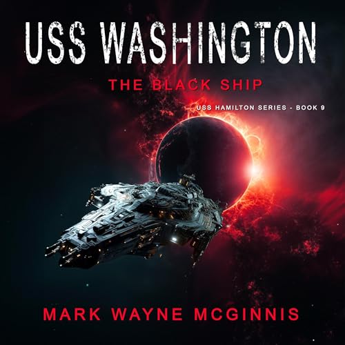USS Washington: The Black Ship
